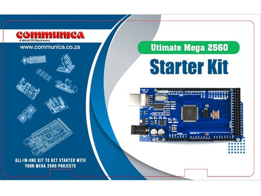 BDD ULTIMATE MEGA STARTER KIT - IoT Kits - 