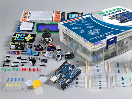 BDD ULTIMATE STARTER KIT V1 - IoT Kits - 