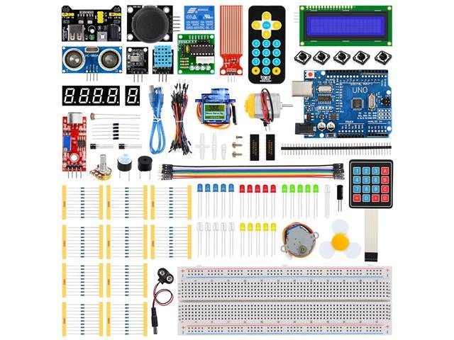 BDD ULTIMATE STARTER KIT V1 - IoT Kits - 