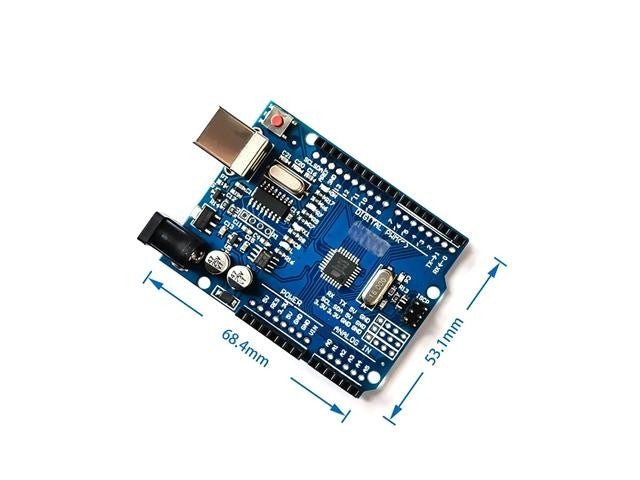 BDD UNO REV3 CH340 - Development / Microcontroller Boards - 
