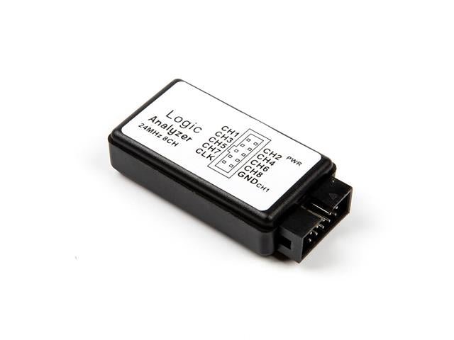 BDD USB LOGIC ANALYZER 24MHZ 8CH - Function Generators & Synthesisers - 