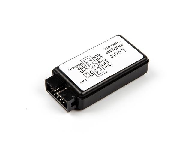 BDD USB LOGIC ANALYZER 24MHZ 8CH - Function Generators & Synthesisers - 