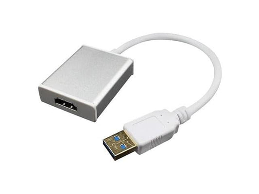 BDD USB3.0 - M TO HDMI - F CONVERTER - USB Hubs, Adaptors, & Extenders - 