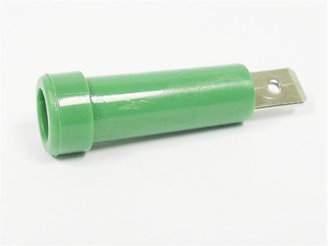 BEI30 GREEN - Test Plugs & Sockets -