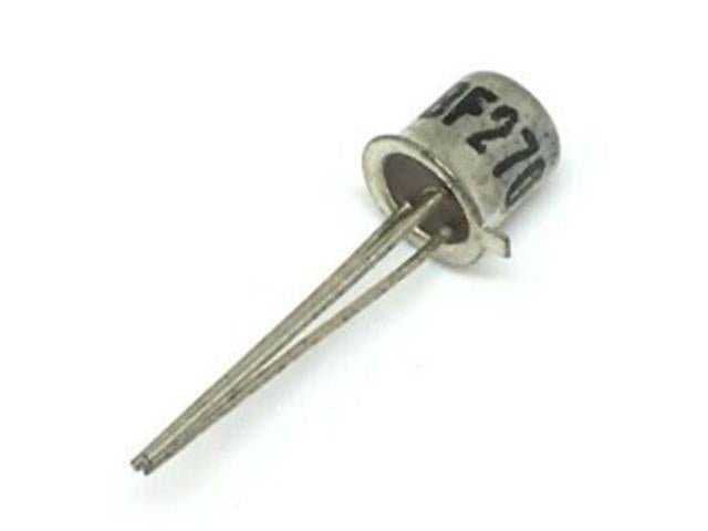 BF270 - Transistors -