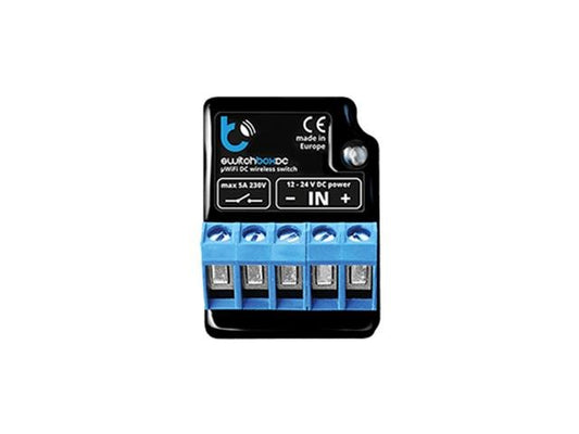 BLE-SWITCHBOX DC - Home Automation -