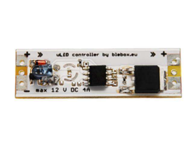 BLE-TWILIGHT SWITCH - Home Automation -