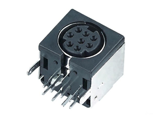 BM81 - Audio Connectors - 