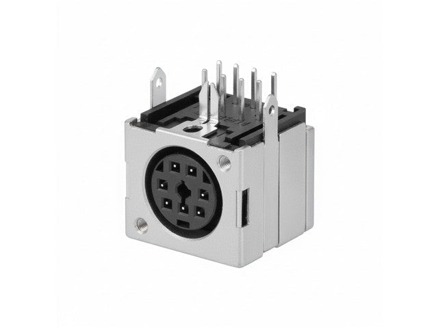 BMS51 - Audio Connectors - 