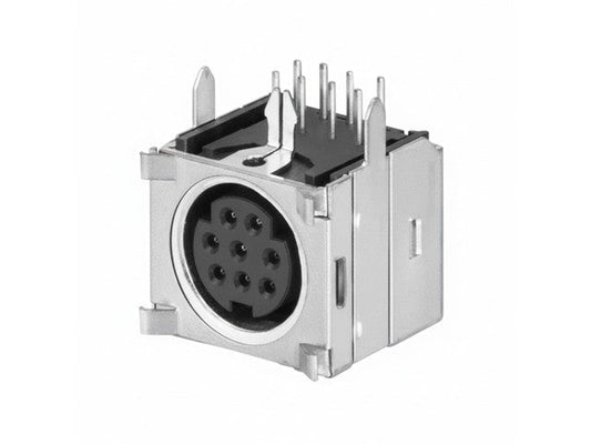 BMS81 - Audio Connectors - 