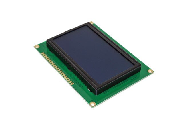 BMT 128X64 GRAPHIC LCD BLUE - Displays - 
