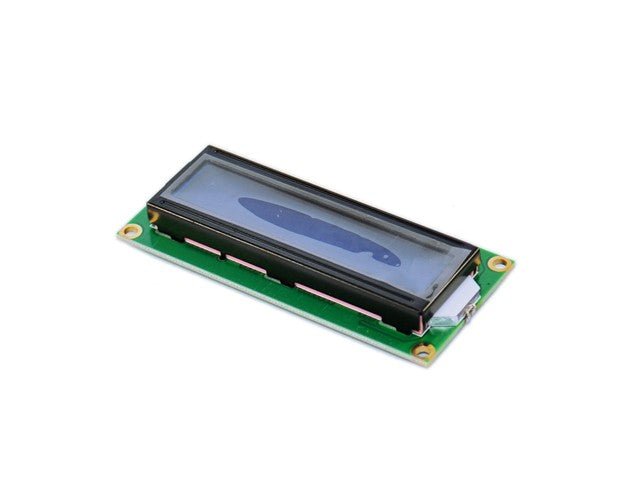 BMT 16X2 LCD BLUE BACKLIGHT - Displays - 