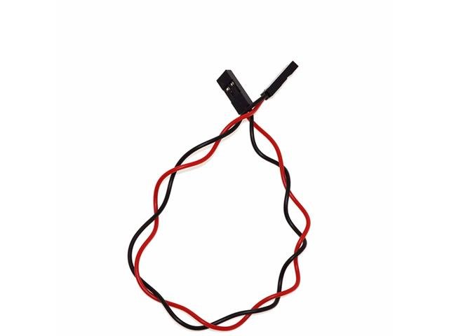 BMT 2P F/F JUMPER CAB 20CM 5/PK - Ribbon Cable -