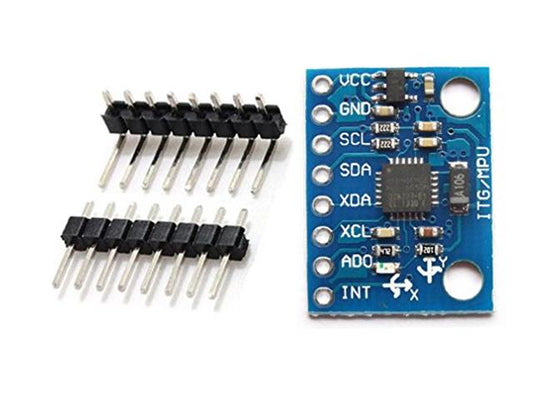 BMT 3 AXIS ACCELEROMETER MPU6050 - Sensors -