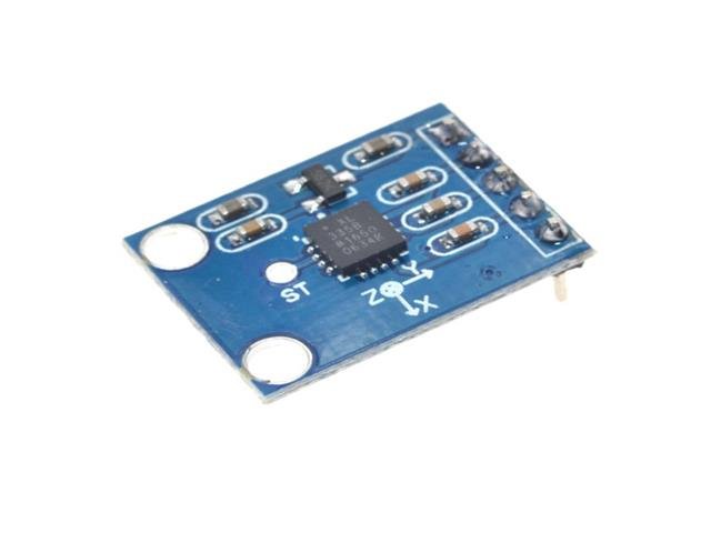 BMT 3 AXIS ACCELEROMTR ADXL335BD - Sensors -