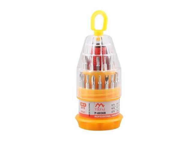 BMT 31PC PRECISION SCREW DRIVERS - Screwdrivers, Nut Drivers & Socket Drivers -