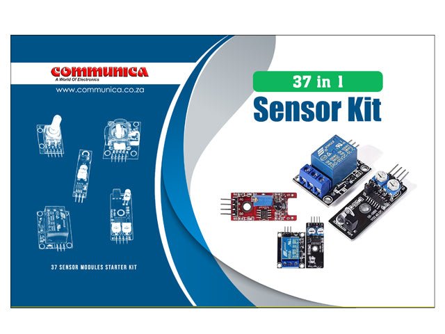 BMT 37 IN 1 SENSOR KIT FOR ARDUI - IoT Kits - 