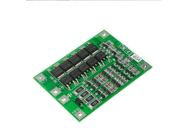 BMT 4S LITH BATT CHARGE/PROT 40A - Power, Battery & Solar - 