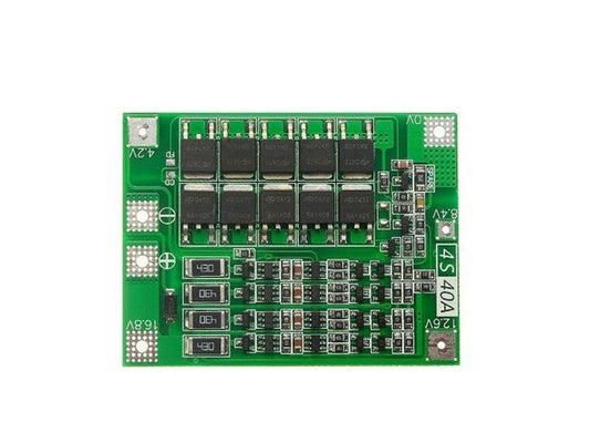 BMT 4S LITH BATT CHARGE/PROT 40A - Power, Battery & Solar - 