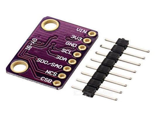 BMT 7DOF - MPU9250+BMP280 SENSOR - Sensors - 