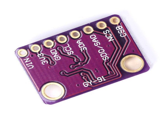BMT 7DOF - MPU9250+BMP280 SENSOR - Sensors - 