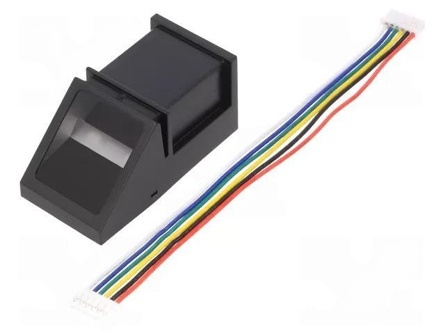 BMT AS608 MINI FINGERPRINT MODUL - Sensors - HKD AS608 MINI FINGERPRINT MODUL