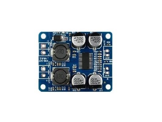 BMT AUDIO AMP MONO 60W TPA3118 - Audio / Amplifiers ect - HKD AUDIO AMP MONO 60W TPA3118