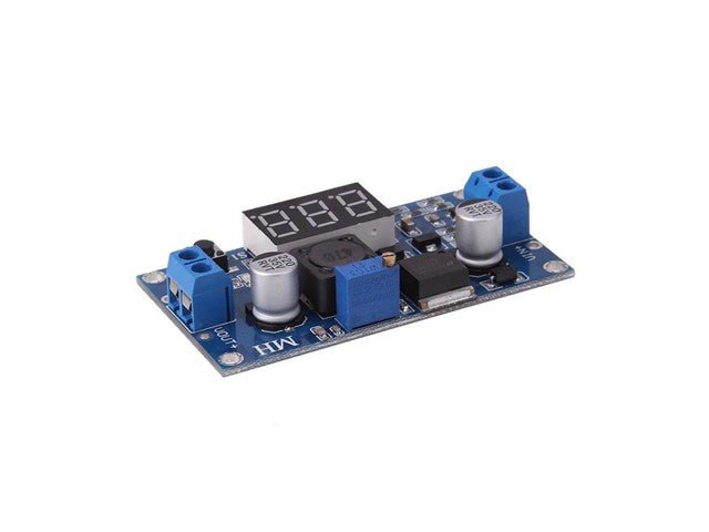 BMT BOOST MODU 4.5 - 32V W/DISPLAY - Power, Battery & Solar - HKD BOOST MODU 4.5 - 32V W/DISPLAY