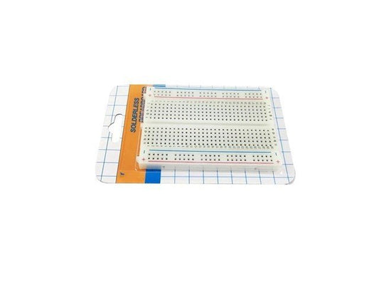 BMT BREADBOARD 8,3X5,5CM 400TP - Boards with Tie Points - 