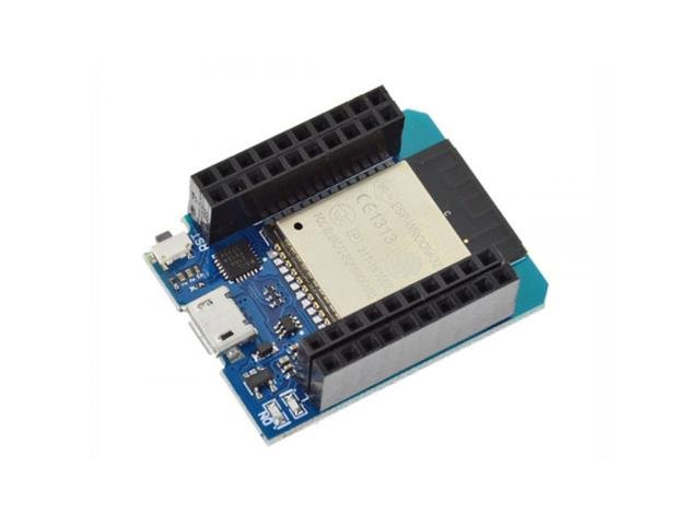 BMT D1 MINI ESP 32 DEV BOARD - ESP8266 & ESP32 Modules - HKD D1 MINI ESP 32 DEV BOARD