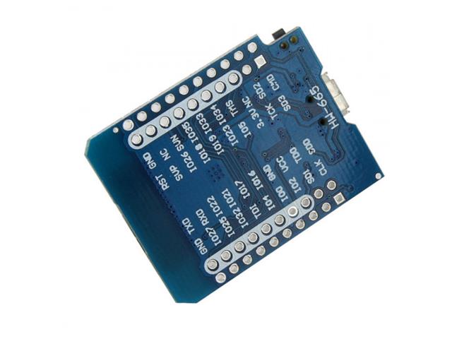 BMT D1 MINI ESP 32 DEV BOARD - ESP8266 & ESP32 Modules - HKD D1 MINI ESP 32 DEV BOARD
