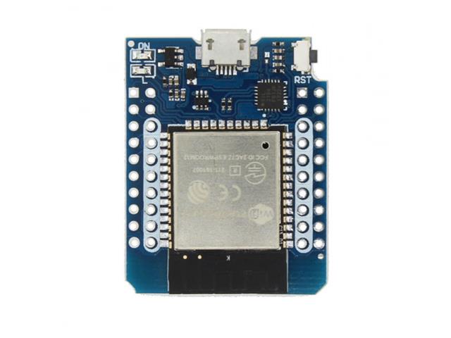 BMT D1 MINI ESP 32 DEV BOARD - ESP8266 & ESP32 Modules - HKD D1 MINI ESP 32 DEV BOARD