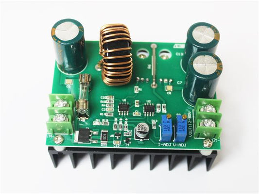 BMT DC/DC 600W BOOST 12-80V 10A - Power, Battery & Solar - DGM DC/DC 600W BOOST 12-80V 10A
