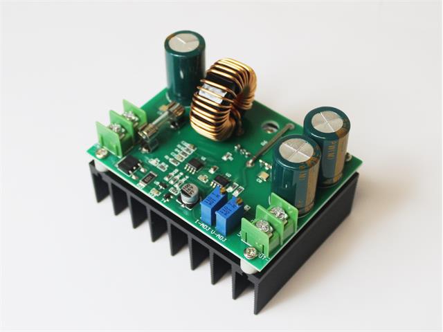 BMT DC/DC 600W BOOST 12-80V 10A - Power, Battery & Solar - DGM DC/DC 600W BOOST 12-80V 10A