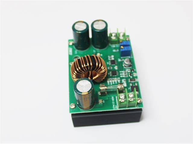 BMT DC/DC 600W BOOST 12-80V 10A - Power, Battery & Solar - DGM DC/DC 600W BOOST 12-80V 10A