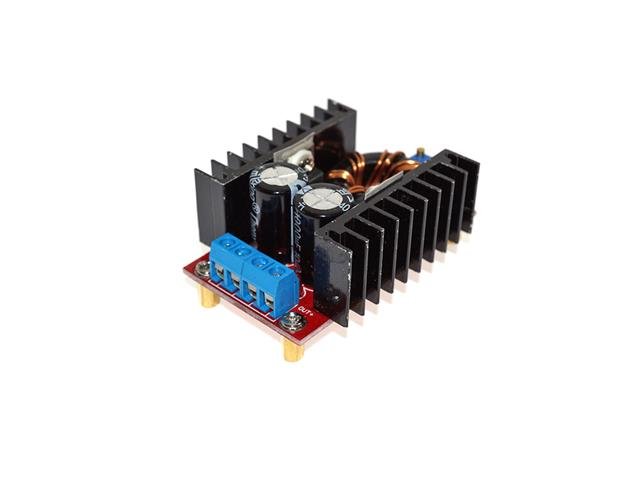 BMT DC/DC BOOSTER 12 - 35VOUT 150W - Power, Battery & Solar - HKD DC/DC BOOSTER 12 - 35VOUT 150W