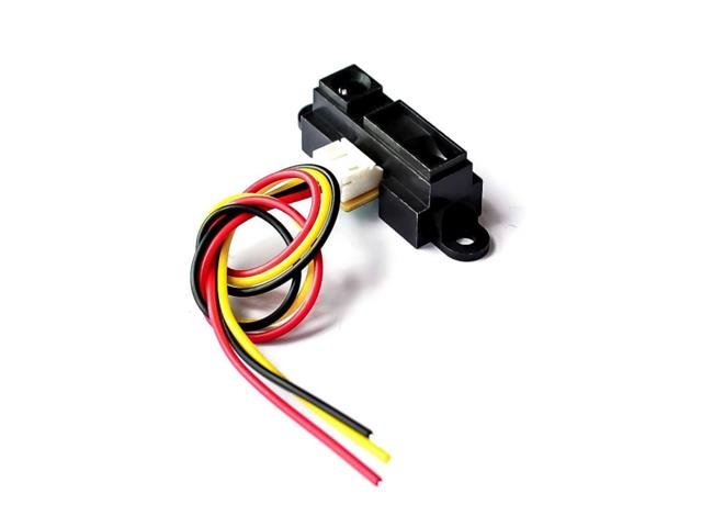 BMT DISTANCE SENSOR 10-80CM-2D12 - Sensors -