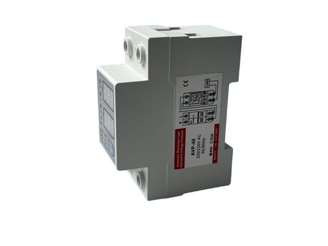 BMT D/R 40A OVER/UNDER VOLT PROT - Power, Battery & Solar - 