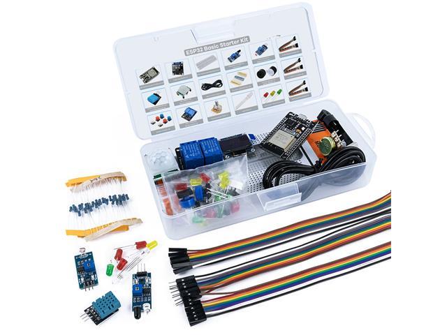BMT ESP32 BASIC STARTER KIT - IoT Kits - 