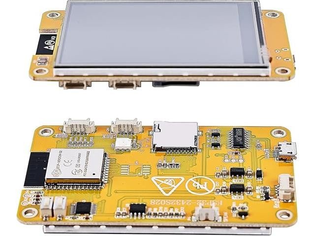 BMT ESP32 LVGL+WIFI+BT+2.8IN LCD - Development / Microcontroller Boards - 