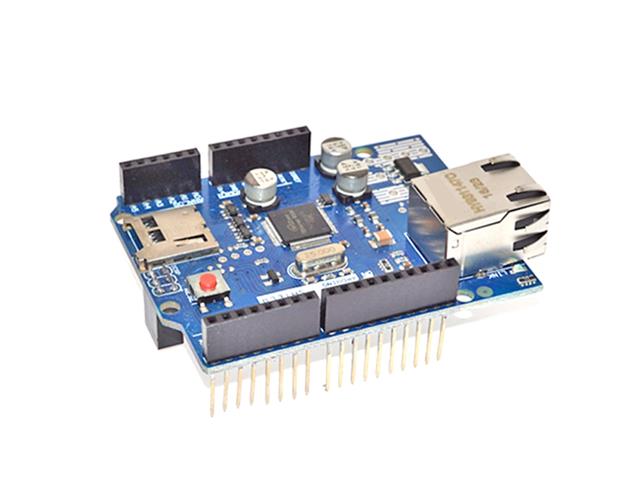 BMT ETHERNET SHIELD W5100 R3 - Communications -