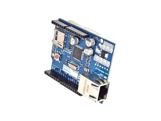 BMT ETHERNET SHIELD W5100 R3 - Communications -