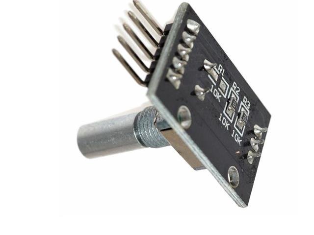 BMT INCREM ROTARY ENCODER ON PCB - Breakout boards / Shields / Modules -