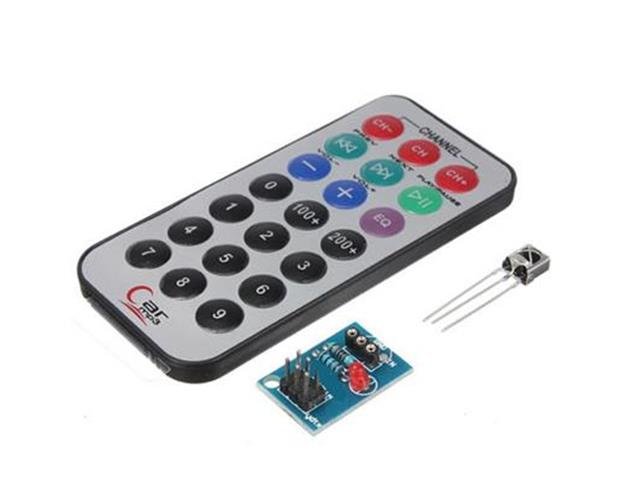 BMT IR REMOTE CONTROL KIT NEC - Communications - HKD IR REMOTE CONTROL KIT NEC