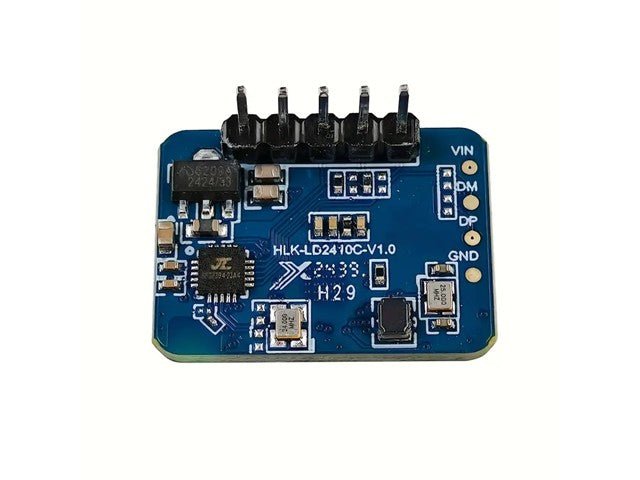 BMT LD2410C 24GHZ RADAR SENSOR - Sensors - 