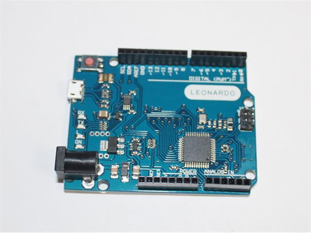 BMT LEONARDO R3 - Development / Microcontroller Boards - CMU LEONARDO R3 lekker HKD LEONARDO R3