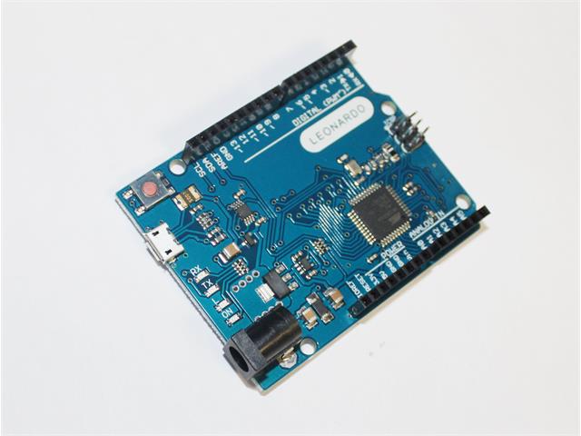 BMT LEONARDO R3 - Development / Microcontroller Boards - CMU LEONARDO R3 lekker HKD LEONARDO R3