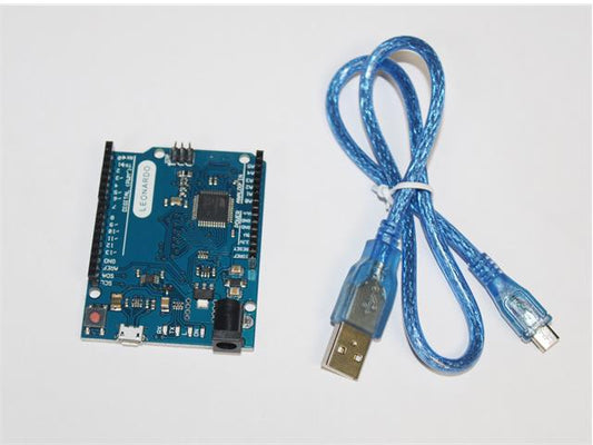 BMT LEONARDO R3 - Development / Microcontroller Boards - CMU LEONARDO R3 lekker HKD LEONARDO R3