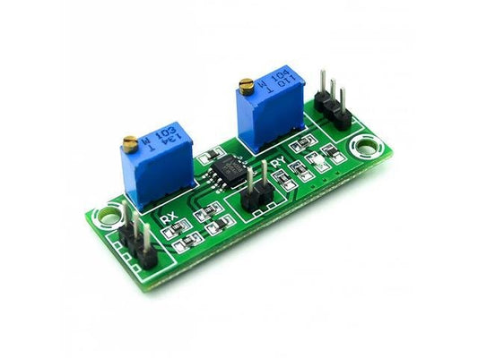 BMT LM358 OP AMP MODULE ADJUST - Audio / Amplifiers ect - 