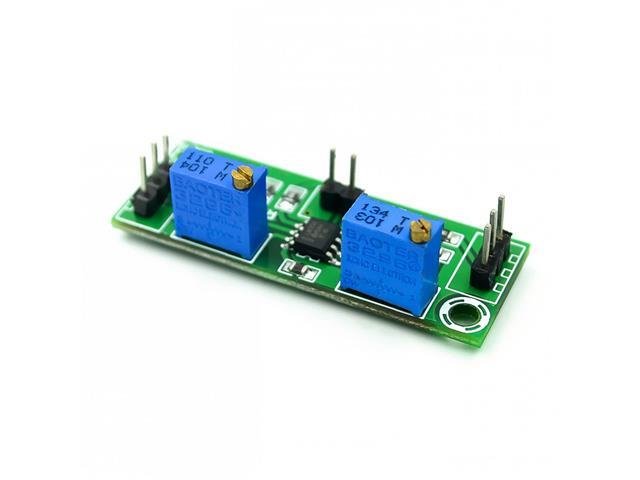 BMT LM358 OP AMP MODULE ADJUST - Audio / Amplifiers ect - 